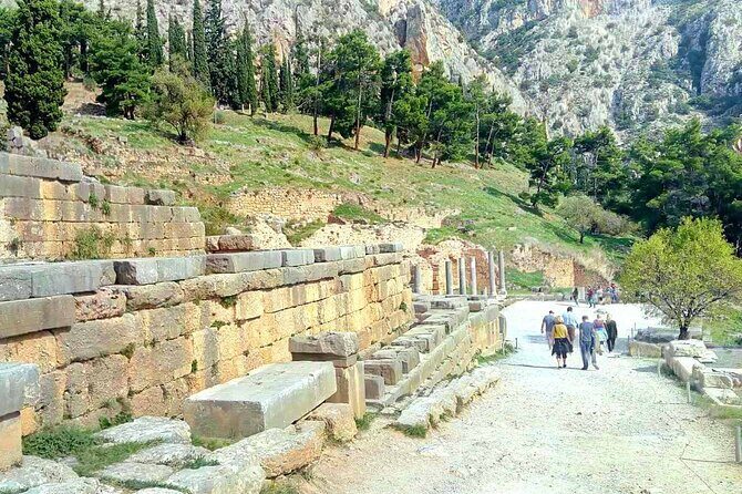 Delphi Arachova & Monast. Hosios Loukas from Athens Private Tour - Practical Details You Should Know