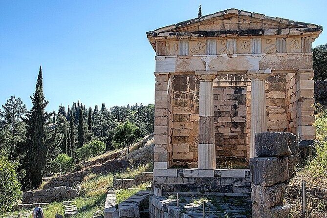 Delphi Arachova & Monast. Hosios Loukas from Athens Private Tour - FAQ