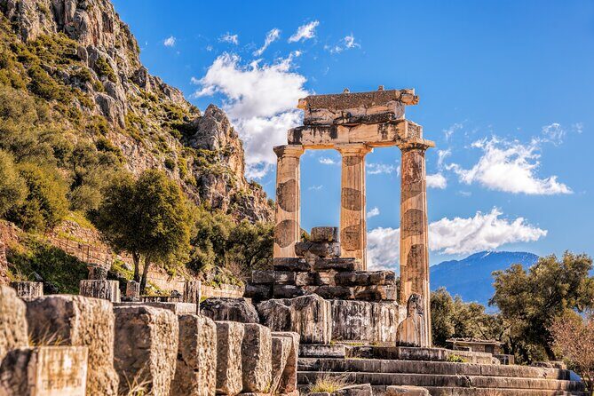 Delphi: Archaeological Site & Museum Ticket with Audio - A Closer Look at the Experience