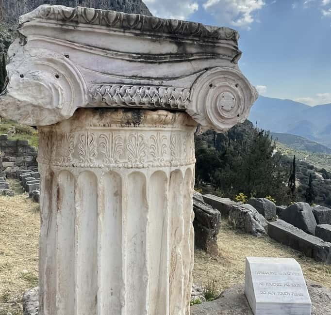 Delphi: Archaeological Site & Museum Ticket with Audio Tours - Delving Into Delphi’s Rich History and Ruins