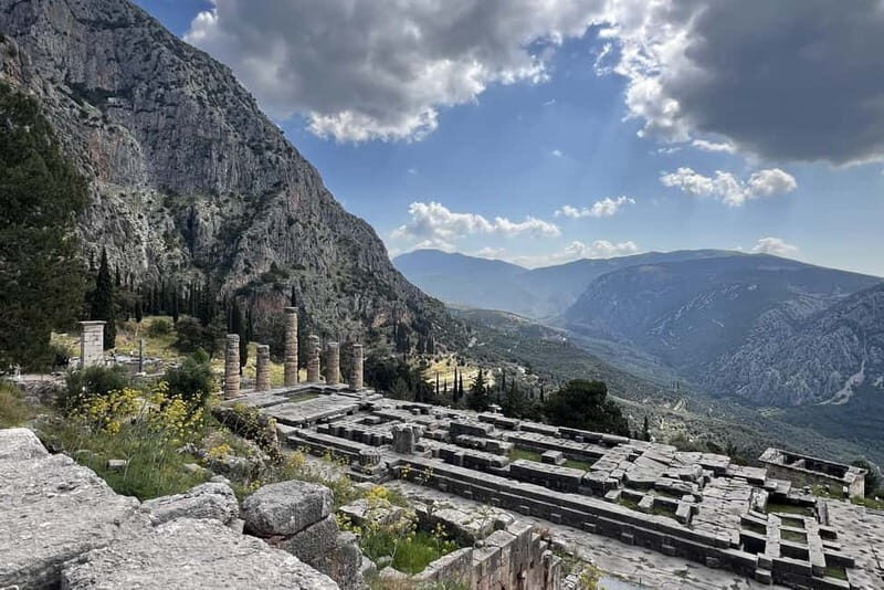 Delphi: Archaeological Site & Museum Ticket with Audio Tours - Exploring the Site: What’s Included and What to Expect
