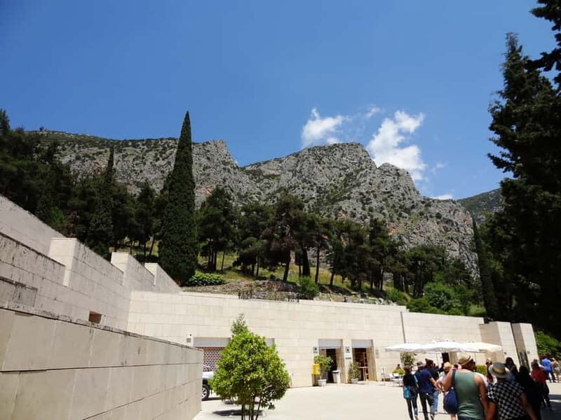 Delphi: Archaeological Site & Museum Ticket with Audio Tours - Final Thoughts