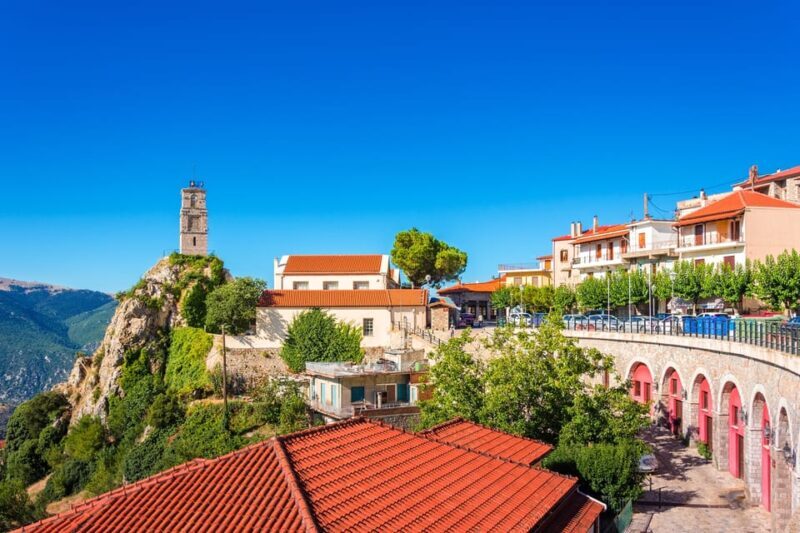 Delphi, Corycian Cave, and 300 Battlefield private tour - The Journey Begins: From Athens to the Heart of Greece