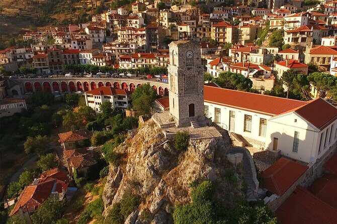 Delphi & Corycian oracle Leonidas & 300 Battlefield private tour - FAQs