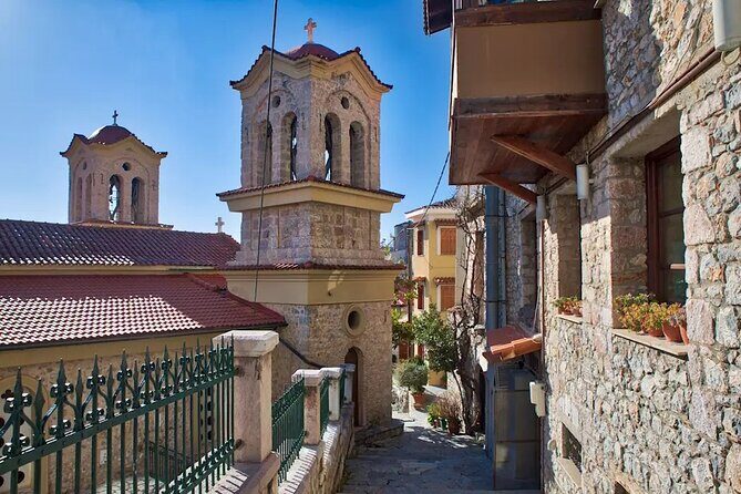 Delphi & Corycian oracle Leonidas & 300 Battlefield private tour - Final Thoughts