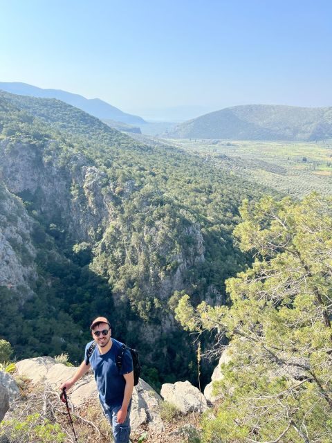 Delphi: Easy Hike from the Monastery to the Mycenaean tomb - Final Thoughts