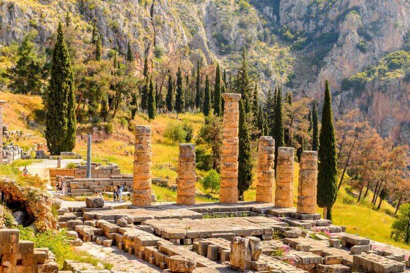 Delphi Entry Ticket & Virtual Reality Audio Guided Tour - Exploring the Experience in Detail