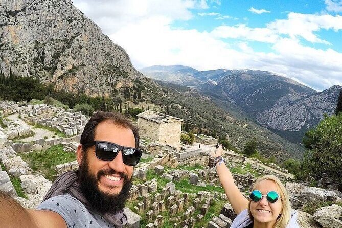 Delphi - Exploring Greeces Ancient Past - The Journey: What to Expect