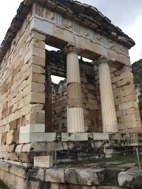 Delphi Full Day Private Excursion 1-8seat - An Honest Look at the Day Trip Experience