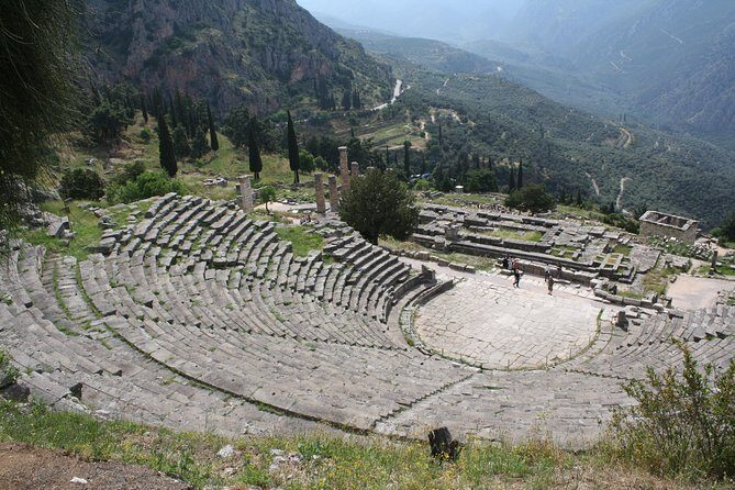 Delphi Full Day Private Tour from Athens - FAQ