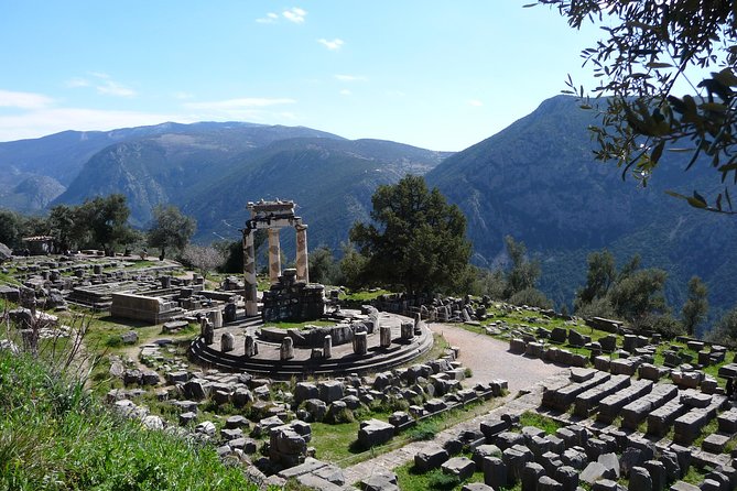 Delphi Full Day Private Tour from Athens - The best moments (based on what travelers keep praising)