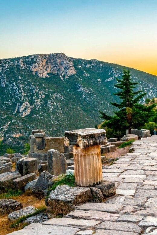 Delphi Full Day Tour - What to Expect from the Delphi Full Day Tour