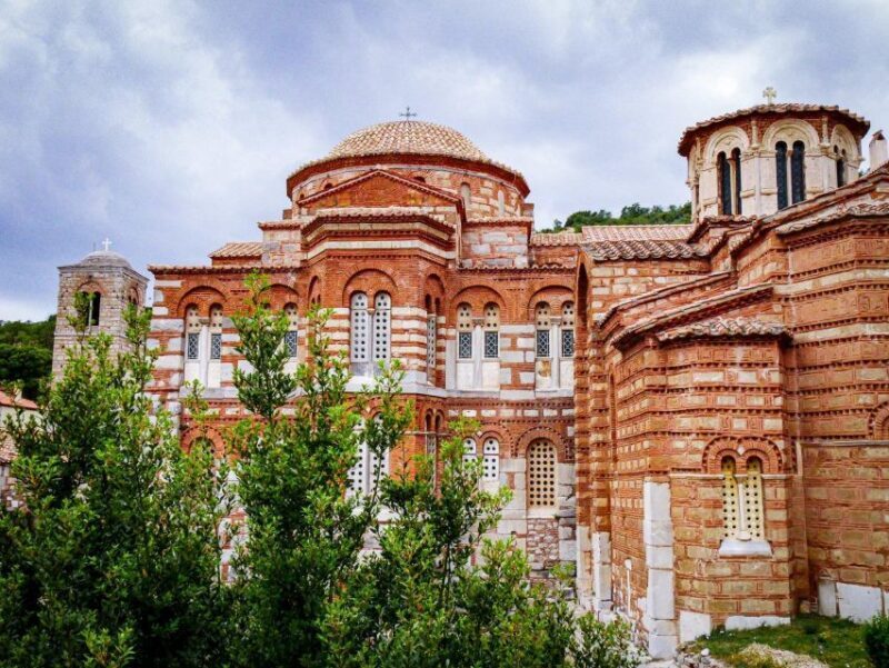 Delphi Full Day Tour - FAQs