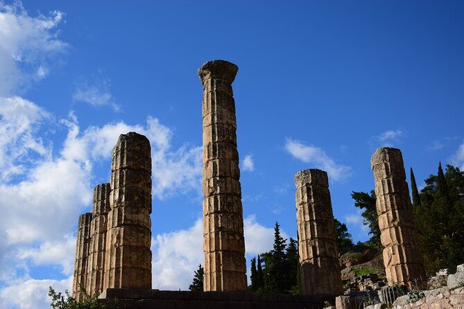 Delphi Full Day Tour luxury private tour - Authentic Traveler Feedback