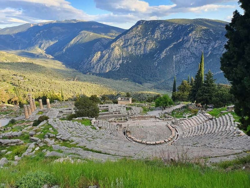 Delphi full Day tour, Osios Loukas and Arachova - Authentic Traveler Insights