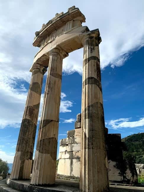 Delphi full Day tour, Osios Loukas and Arachova - Frequently Asked Questions (FAQs)