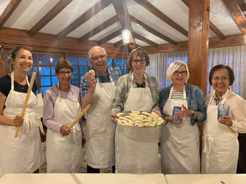 Delphi: Greek Cooking Class with Lunch or Dinner - What Will You Do?