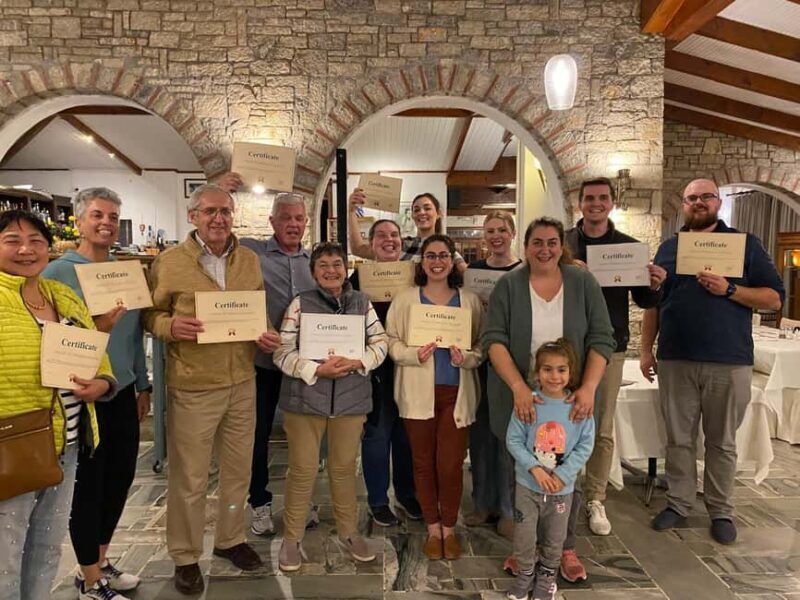 Delphi: Greek Cooking Class with Lunch or Dinner - What Do Travelers Say?