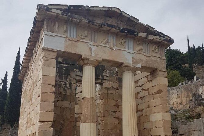 Delphi Guided Small Group Day Tour from Athens - A Detailed Look at the Tour Experience
