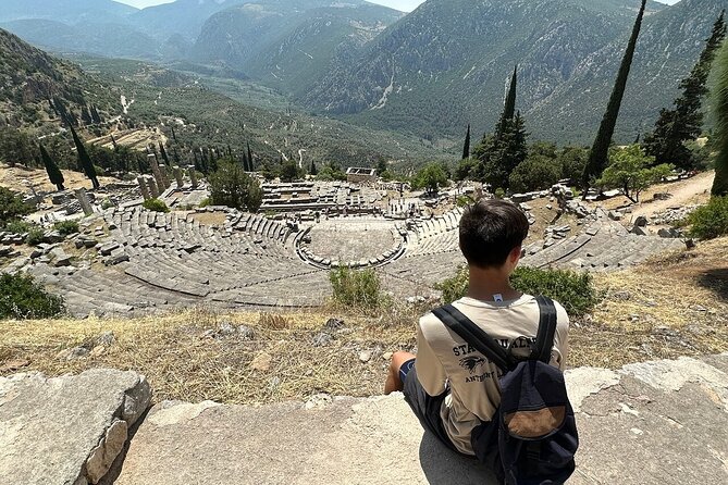 Delphi Guided Small Group Day Tour from Athens - What the Numbers Tell You