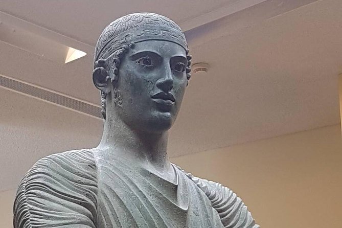 Delphi Guided Small Group Day Tour from Athens - Timing and Logistics to Know