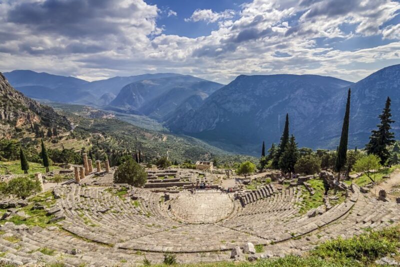 Delphi Guided Walking Tour and Admission Ticket - What to Expect on the Tour