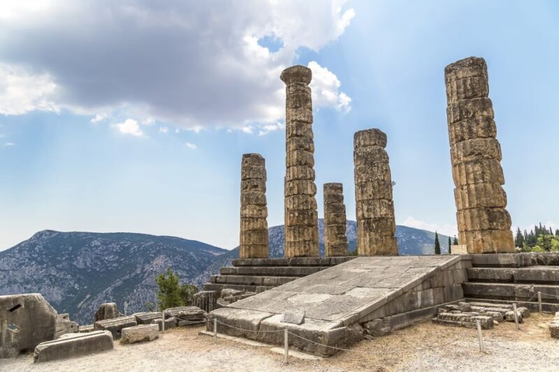 Delphi Guided Walking Tour and Admission Ticket - Practical Considerations