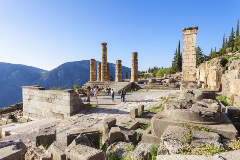 Delphi Guided Walking Tour and Admission Ticket - FAQ