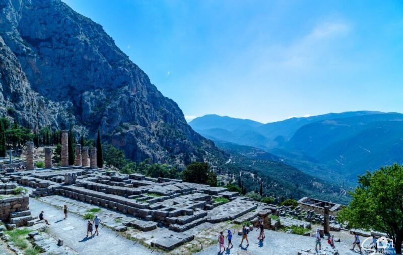 Delphi & Hosios Loukas Monastery Private Day Tour plus Lunch - Downsides & Considerations