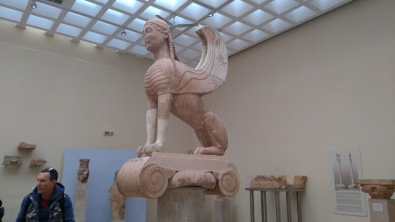 Delphi & Hosios Loukas Monastery Private Day Tour plus Lunch - Final Thoughts