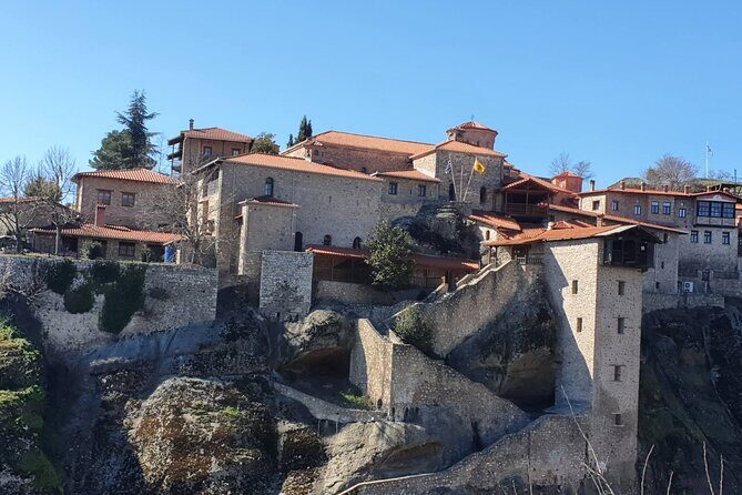 Delphi, Meteora and Thermopylae 2-Day Private Tour from Athens - FAQ