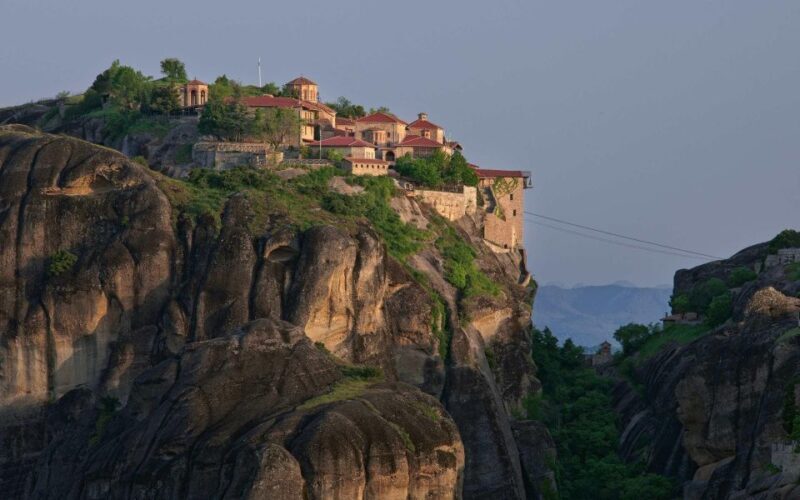 Delphi & Meteora Two (2) days Tour - Key Points