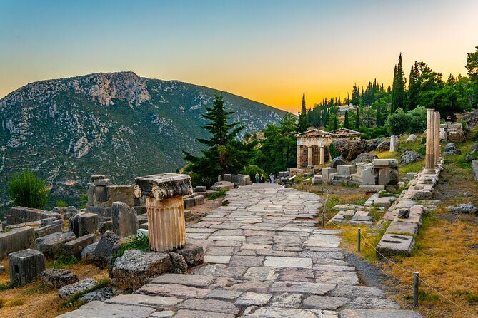 Delphi One Day Trip from Athens - Exploring the Itinerary in Detail
