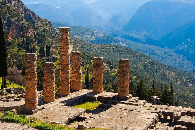 Delphi One Day Trip from Athens - A Closer Look at Reviews: The Good and the Bad