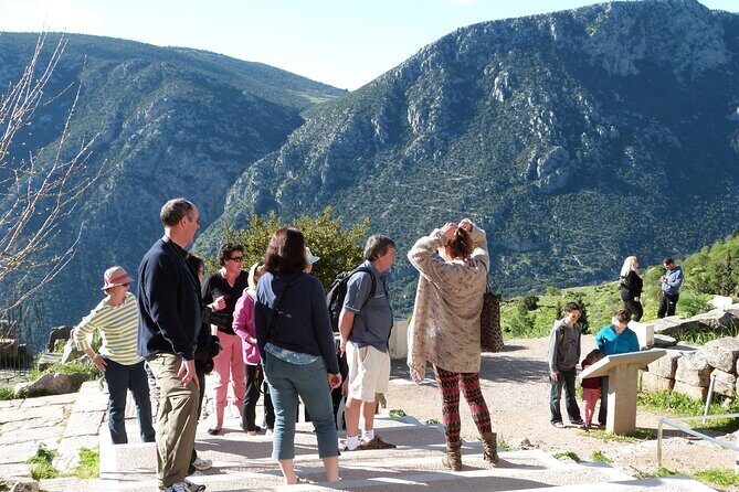 Delphi One Day Trip from Athens - The Sum Up