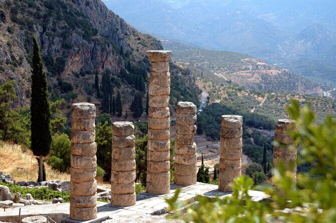 Delphi One Day Trip from Athens - FAQ