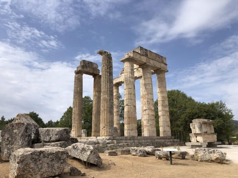 Delphi Oracle and Ancient Corinth day tour. - The Sum Up