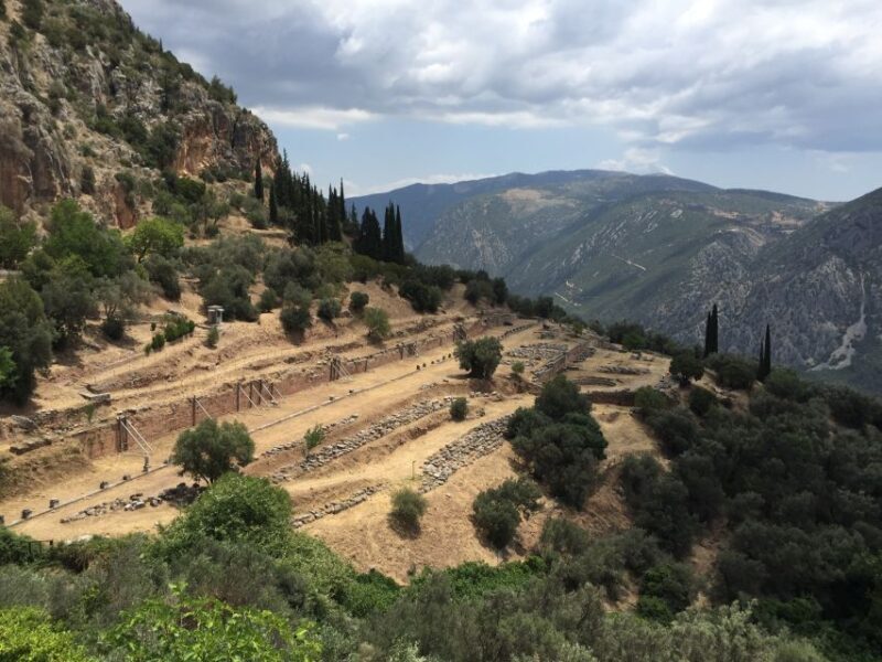 Delphi: Private Day Tour from Athens with Luxurious Vehicle - A Luxurious Spin on a Classic Greek Day Trip