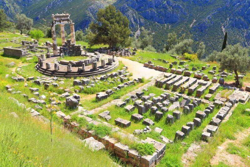 Delphi: Private Day Tour from Athens with Luxurious Vehicle - The Value for Price