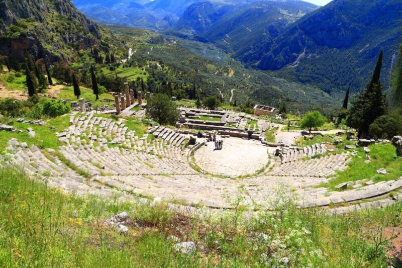 Delphi: Private Day Tour from Athens with Luxurious Vehicle - Honest Feedback: What Some Travelers Say