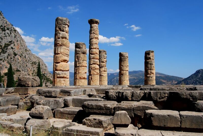 Delphi: Private Day Tour from Athens with Luxurious Vehicle - FAQs