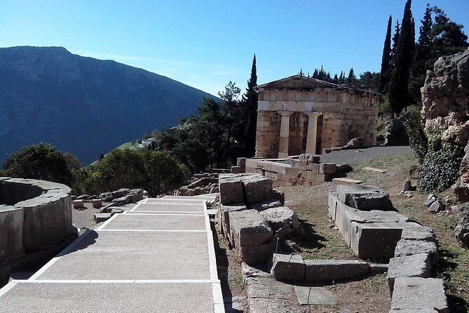 DELPHI Private Day Tour PLUS Hiking, BIking or Olive Tasting - Final Thoughts