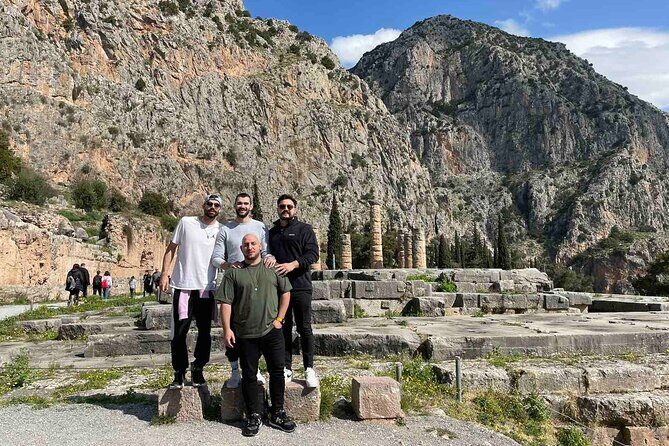 Delphi Private Full Day Tour from Athens - What Makes This Tour Stand Out