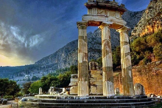 Delphi - Private Full Day Tour from Athens - A Scenic Drive to Delphi with a Cozy Village Stop