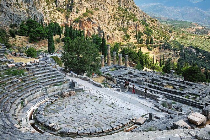 Delphi - Private Full Day Tour from Athens - Is the Price Justified?
