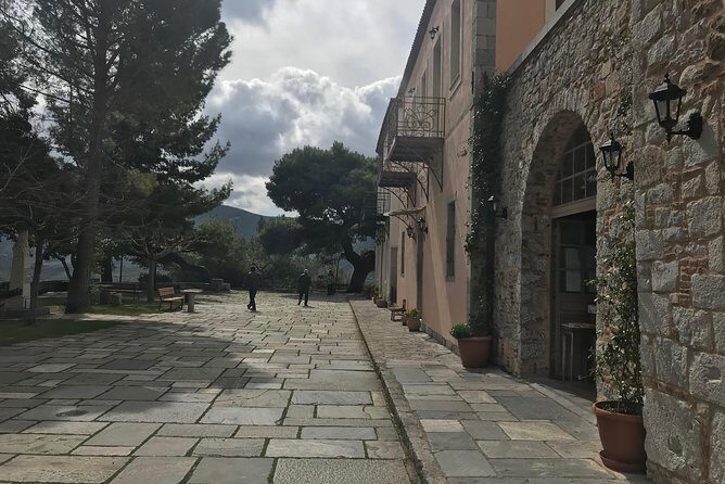 Delphi Private Full-day trip from Athens - The Journey to Delphi: What to Expect