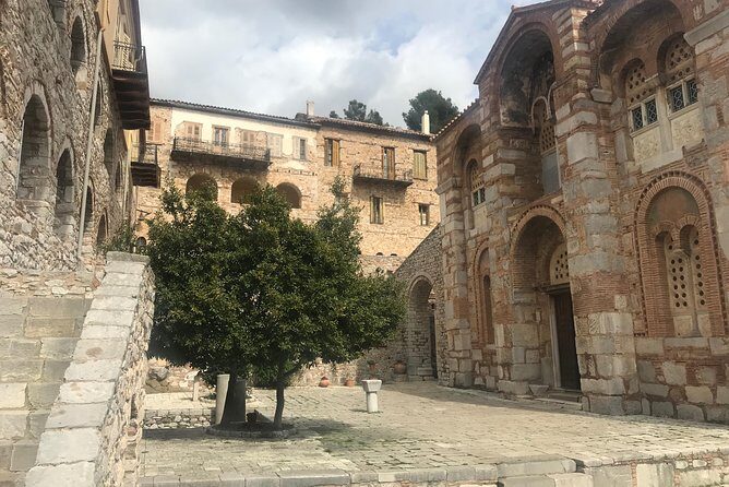 Delphi Private Full-day trip from Athens - The Sum Up