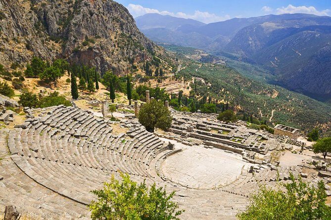 Delphi Self-guided Audio Tour on Your Phone (no ticket) - Who Should Consider This Tour?