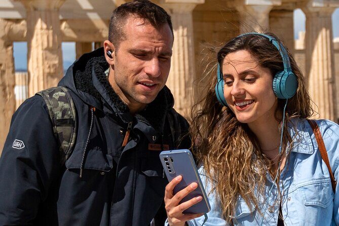 Delphi: Self-guided Audiovisual Tour with 3D Representations - Final Thoughts