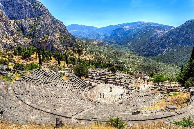 Delphi: Self-guided Audiovisual Tour with 3D Representations - FAQs